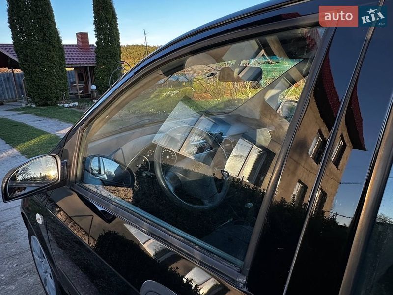 Хэтчбек Hyundai Getz 2009 в Дубно