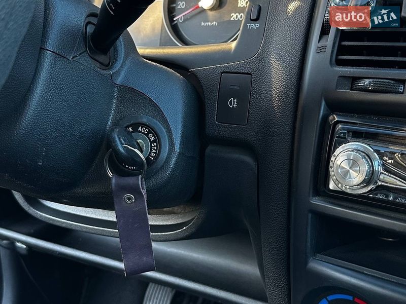 Хэтчбек Hyundai Getz 2009 в Дубно