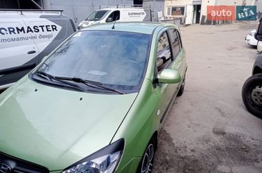 Хэтчбек Hyundai Getz 2006 в Днепре