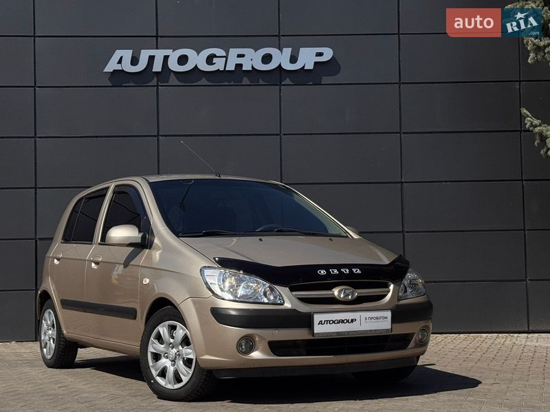 Hyundai Getz 2007