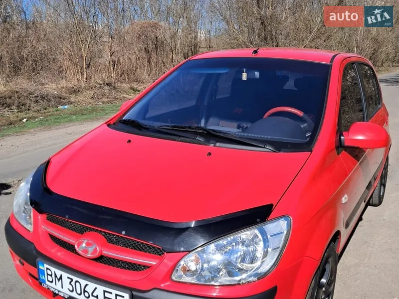 Hyundai Getz 2006 VIN KMHBT51BP6U581014 фото оголошення 16 з 52