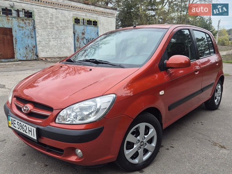 Hyundai Getz 2006