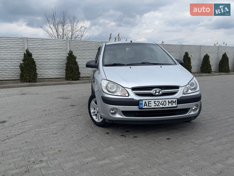 Hyundai Getz 2007
