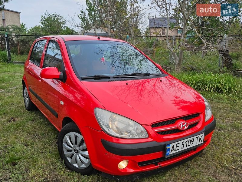 Hyundai Getz 2007