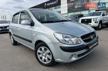 Хэтчбек Hyundai Getz 2011 в Киеве