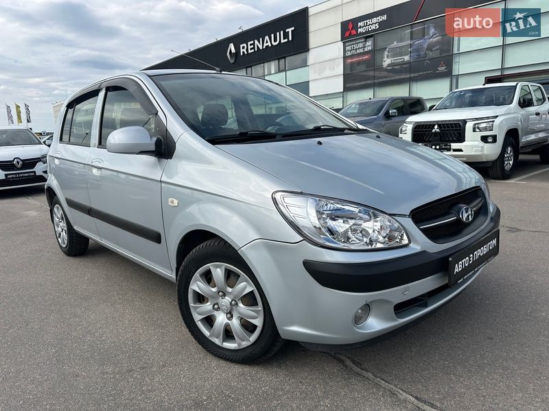 Hyundai Getz 2011
