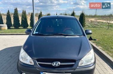 Хэтчбек Hyundai Getz 2005 в Городке