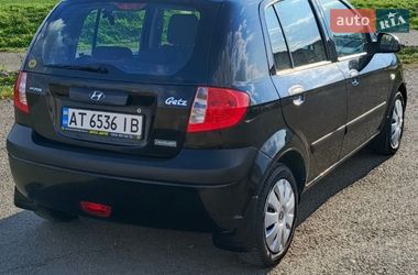 Хэтчбек Hyundai Getz 2008 в Коломые