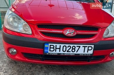 Хетчбек Hyundai Getz 2007 в Доброславі