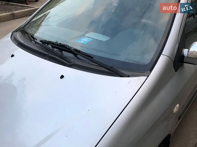 Hyundai Getz 2006 VIN KMHBT51DP6U627316 фото оголошення 5 з 51