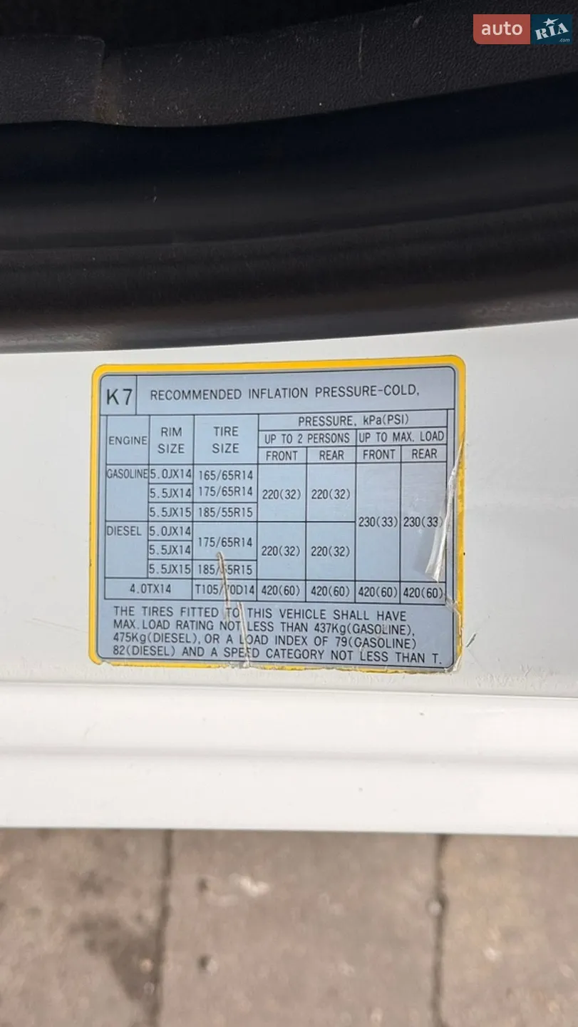 2010 Hyundai Getz - мініатюра 7