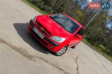 Хетчбек Hyundai Getz 2006 в Києві