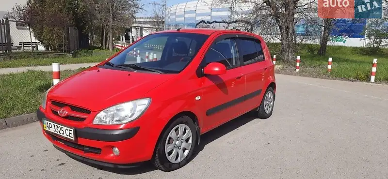 Hyundai Getz
