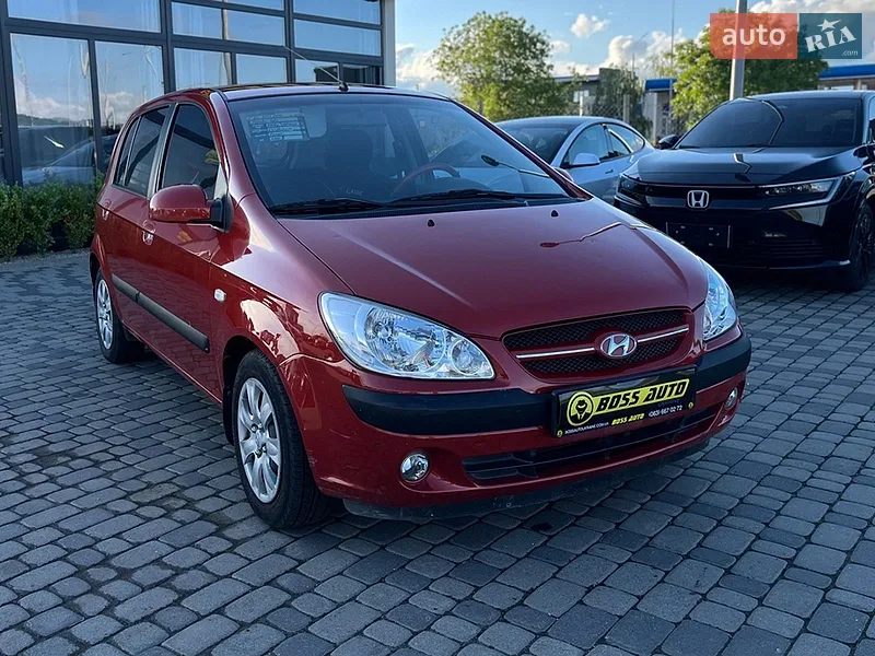 Hyundai Getz 2006