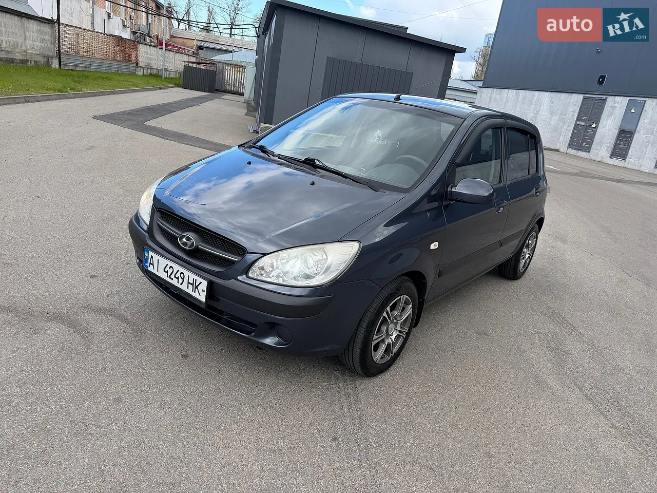 2011 Hyundai Getz - мініатюра 16