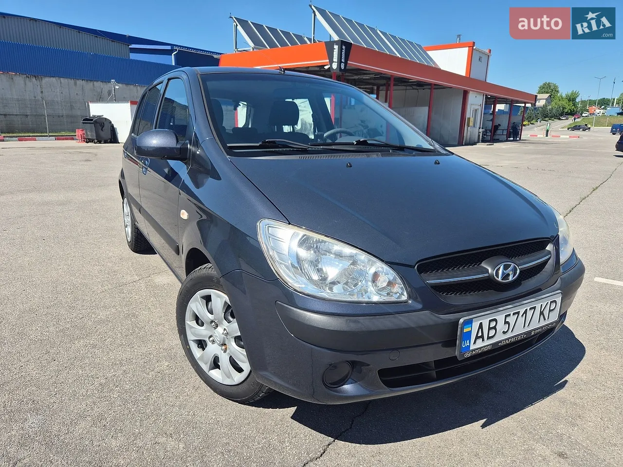 2011 Hyundai Getz - мініатюра 21