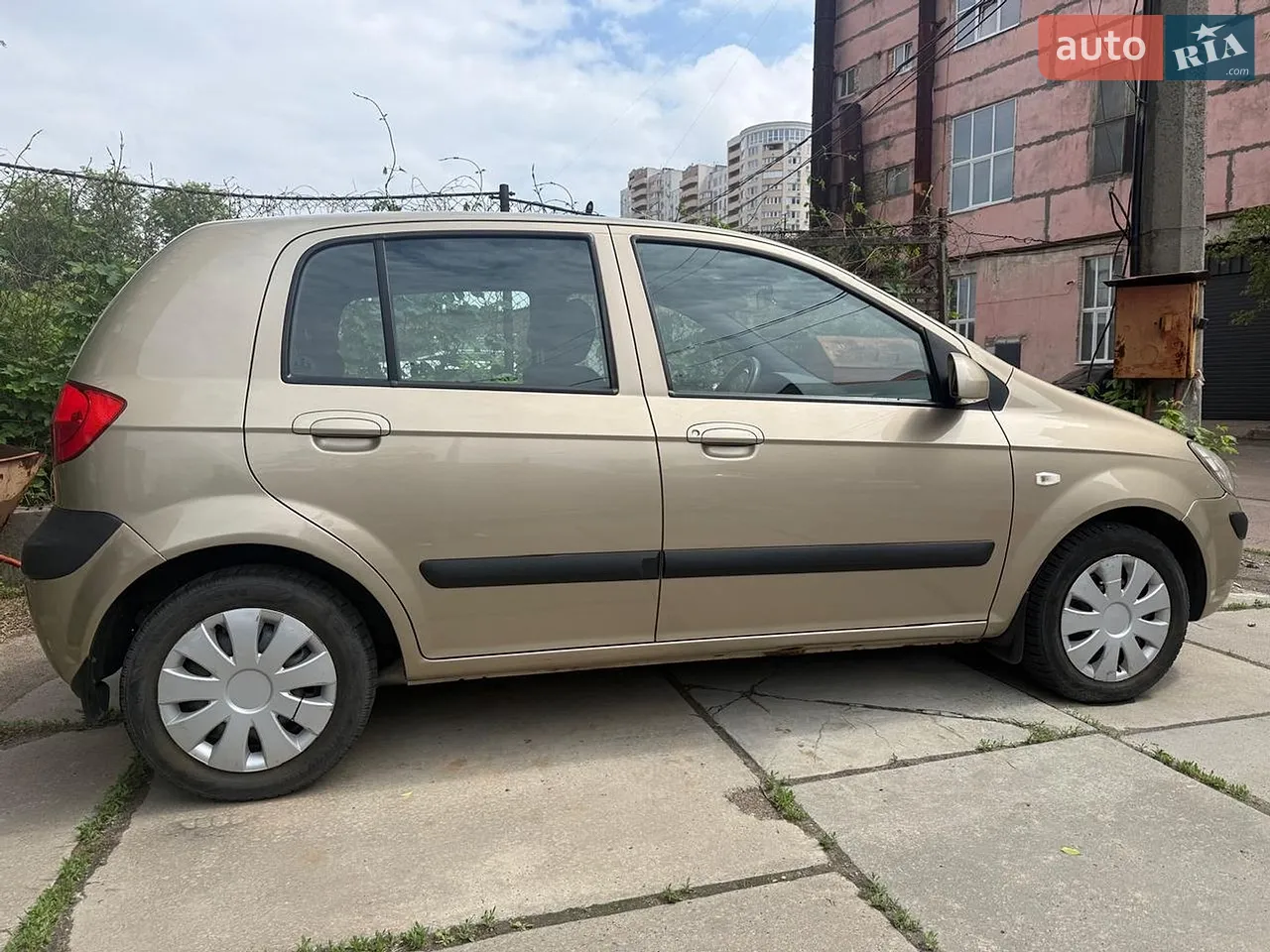 2011 Hyundai Getz - мініатюра 24