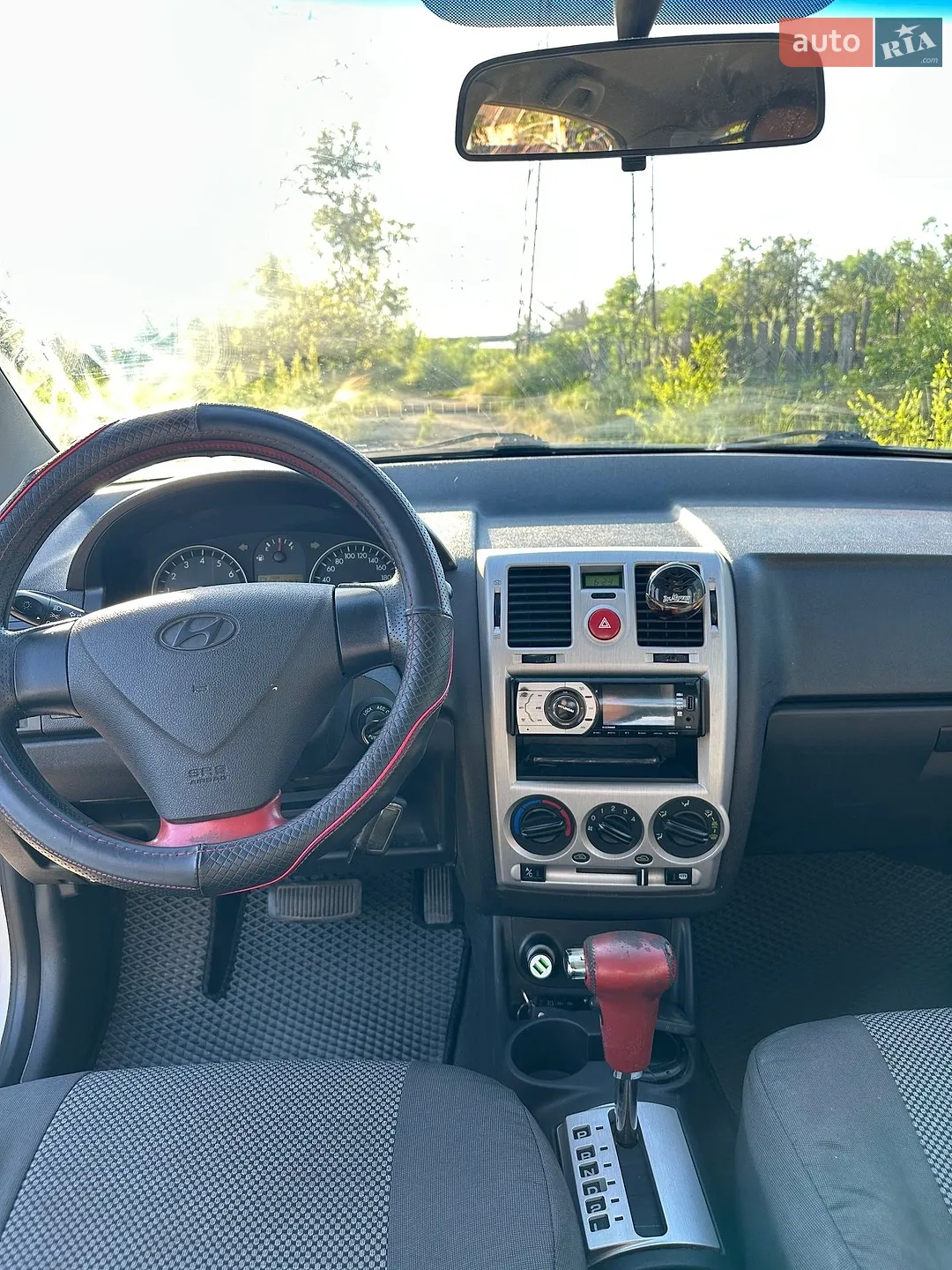 2011 Hyundai Getz - мініатюра 13