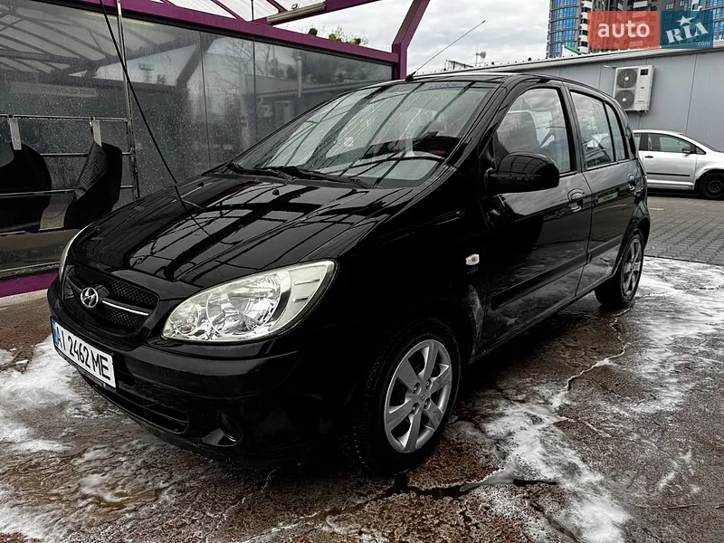 Hyundai Getz