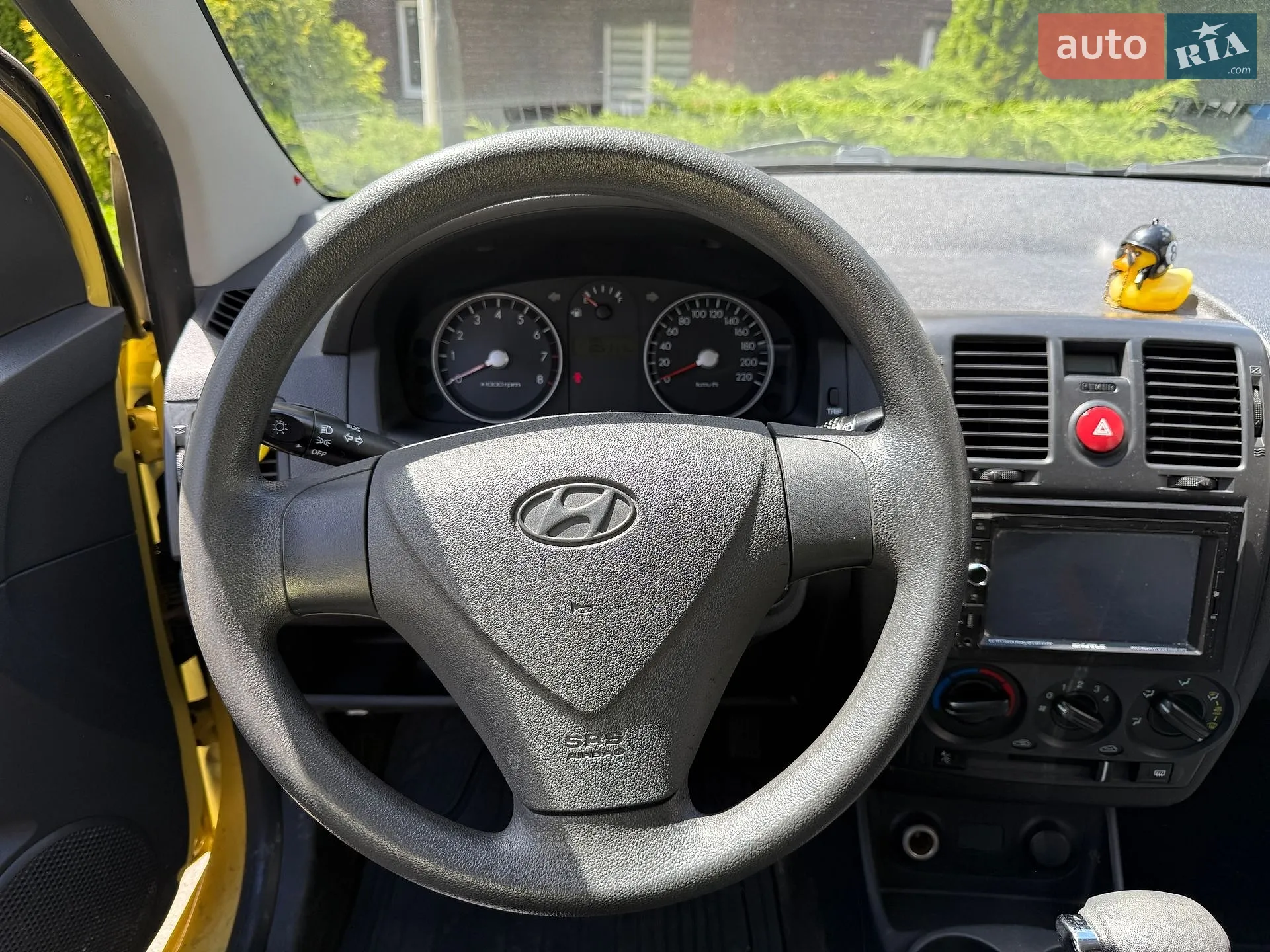 2010 Hyundai Getz - мініатюра 7