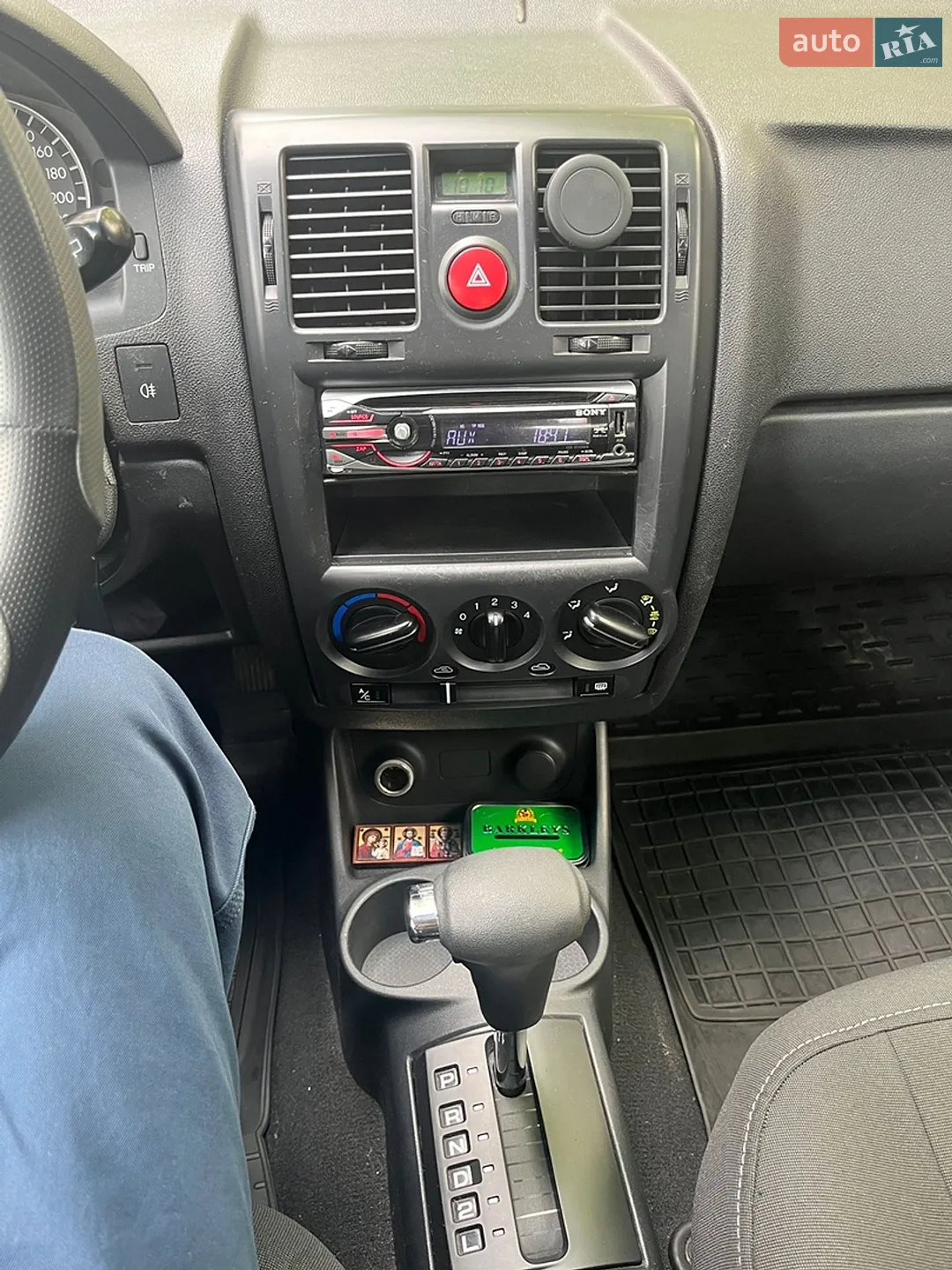 2010 Hyundai Getz - мініатюра 9