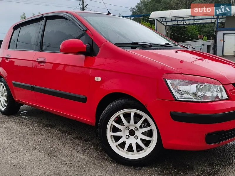 Hyundai Getz 2006 VIN KMHBT51BP6U581014 фото оголошення 19 з 52