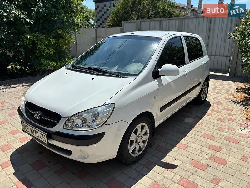 Hyundai Getz 2011 VIN KMHBT51DBBU046228 фото оголошення 5 з 45
