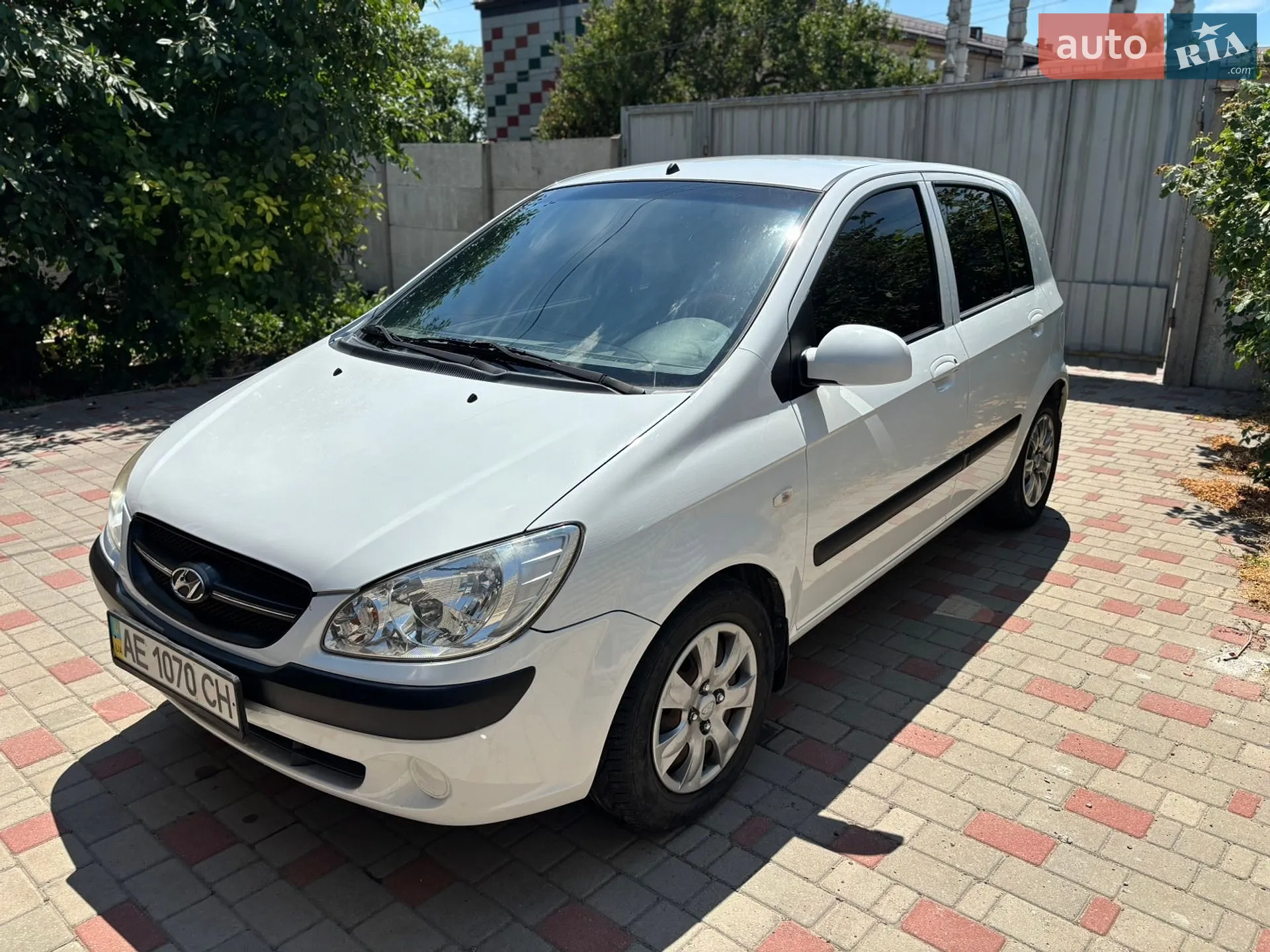 2011 Hyundai Getz - мініатюра 5