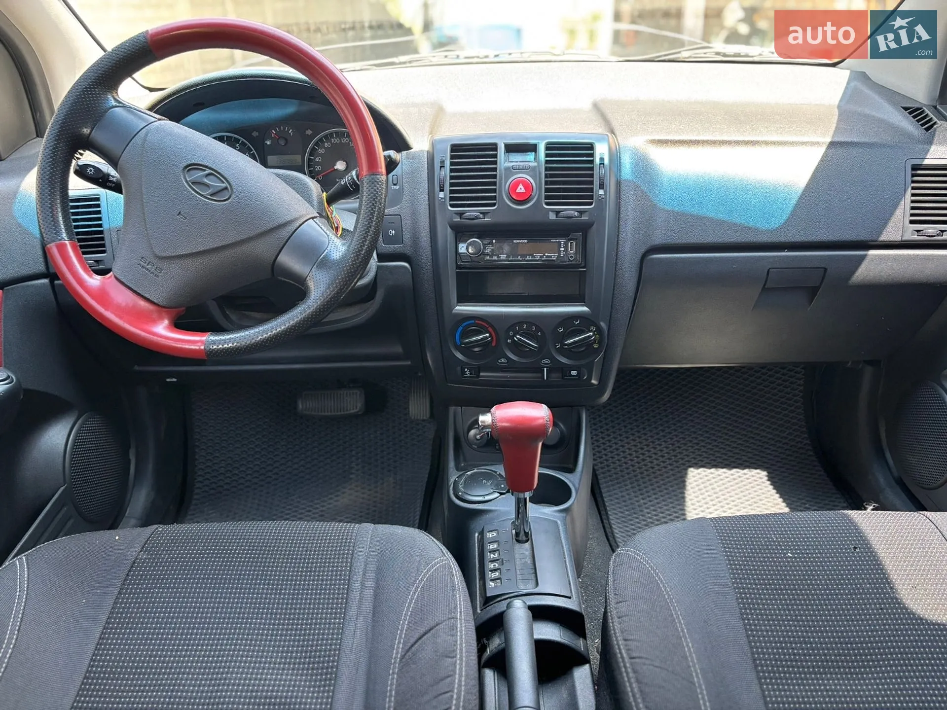 2011 Hyundai Getz - мініатюра 8
