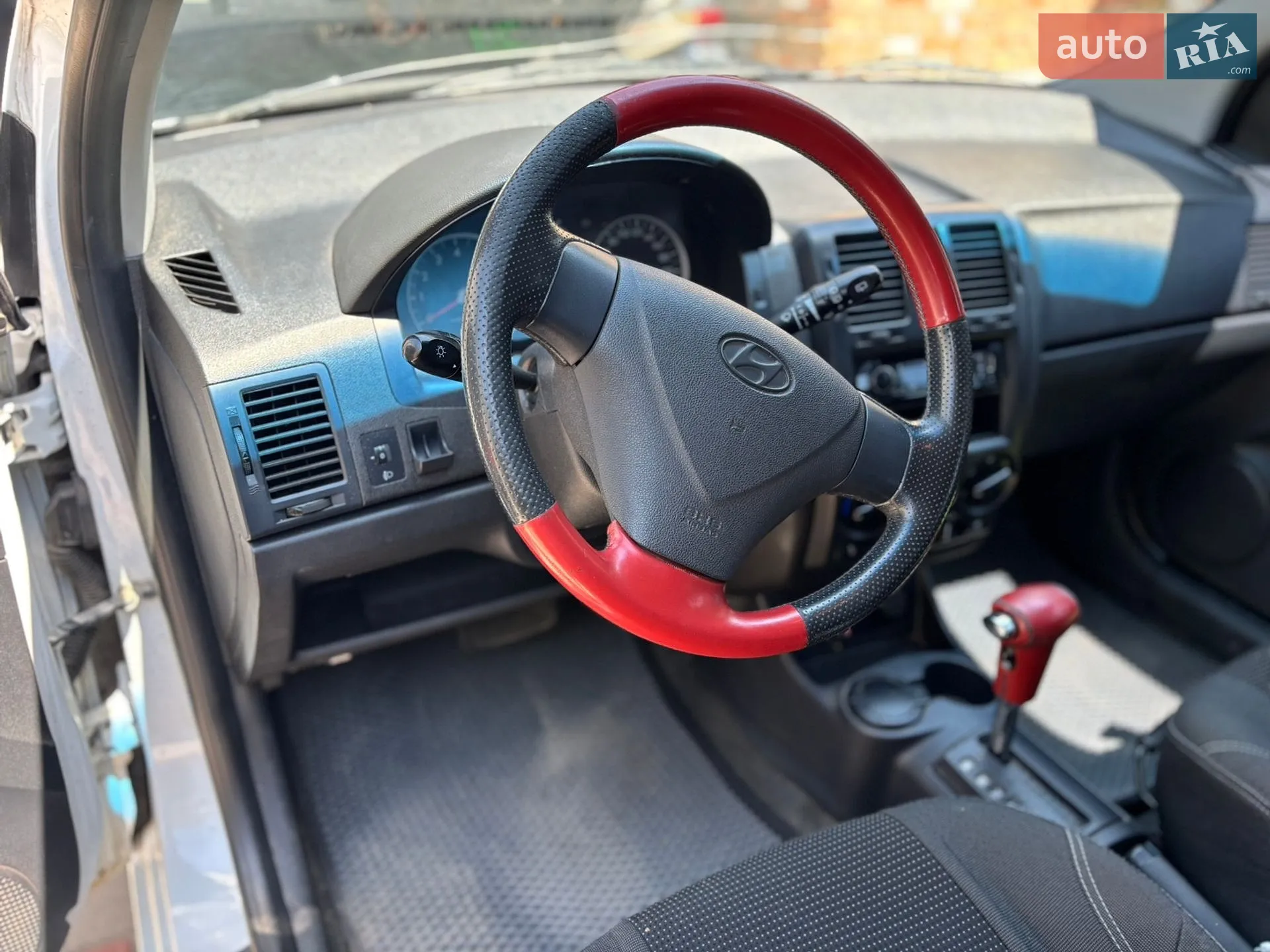 Hyundai Getz 2011 VIN KMHBT51DBBU046228 фото оголошення 9 з 10