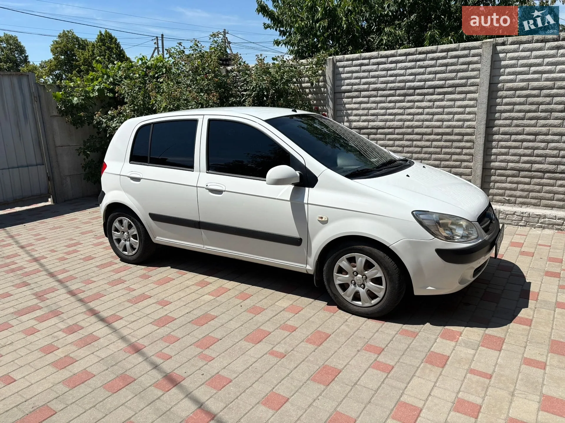 2011 Hyundai Getz - мініатюра 6