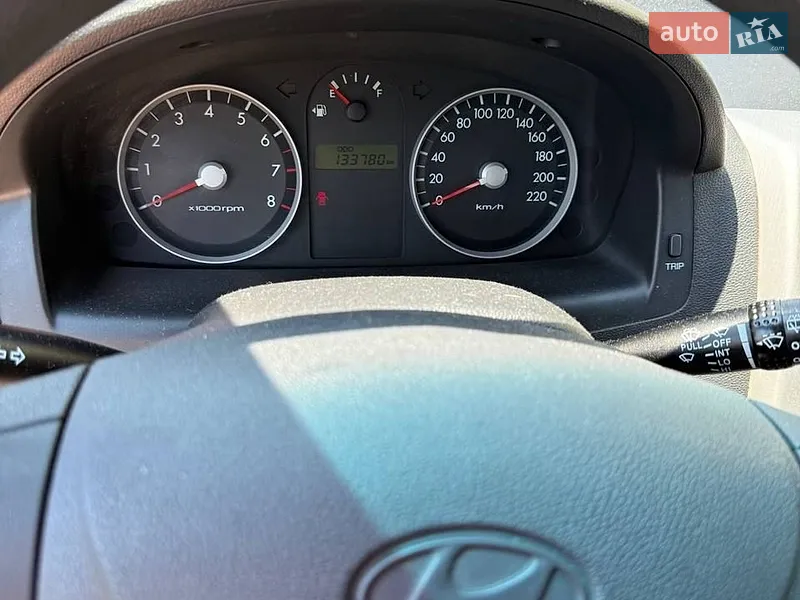 Hyundai Getz 2007 VIN KMHBT51DP7U688188 фото оголошення 11 з 46