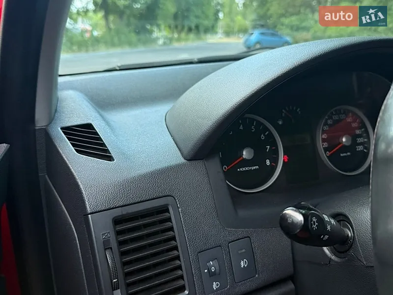 Hyundai Getz 2007 VIN KMHBT51DP7U665767 фото оголошення 15 з 59