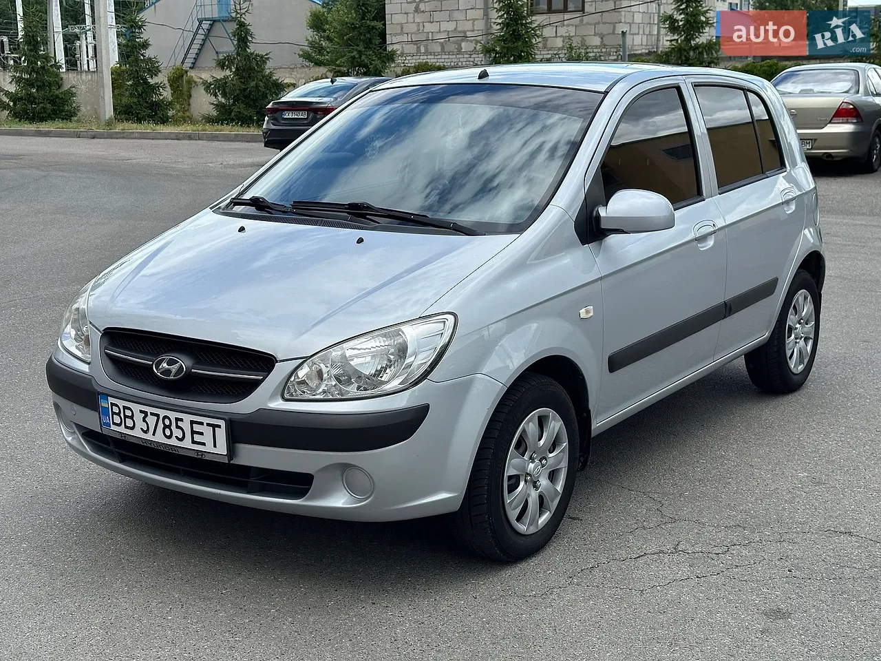 2010 Hyundai Getz - мініатюра 23