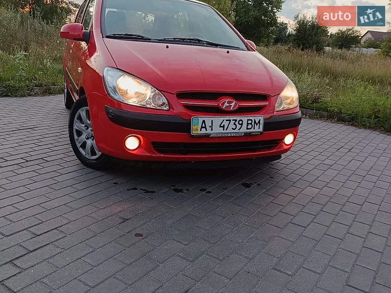 Hyundai Getz