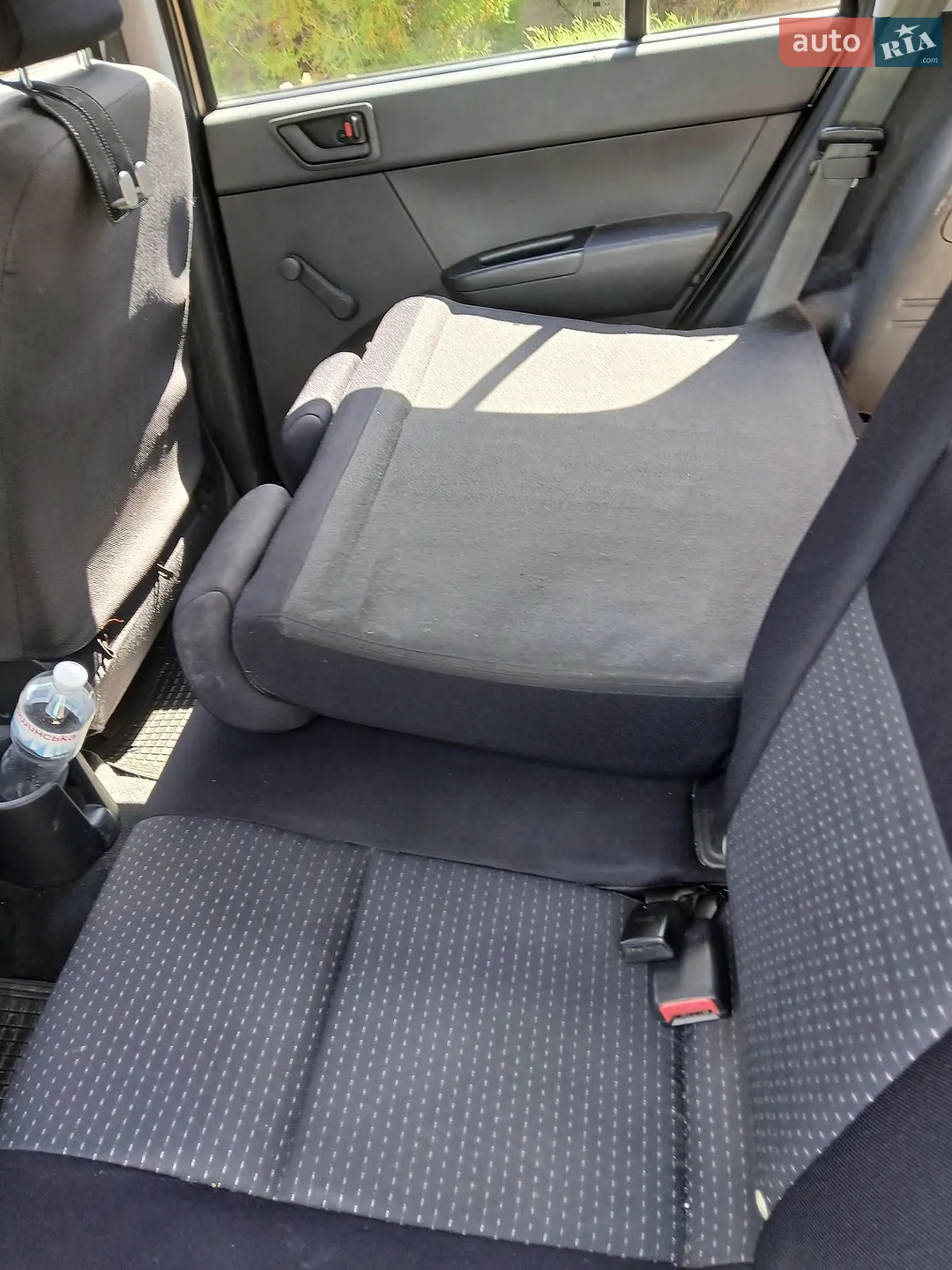 2010 Hyundai Getz - мініатюра 7