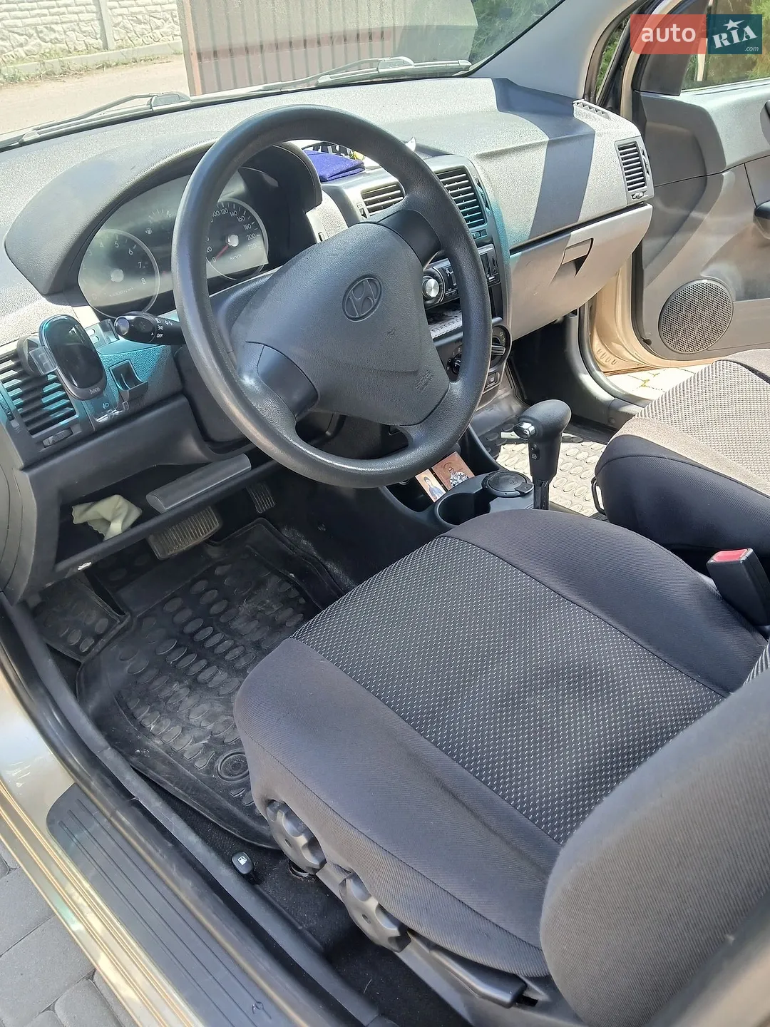 2010 Hyundai Getz - мініатюра 11