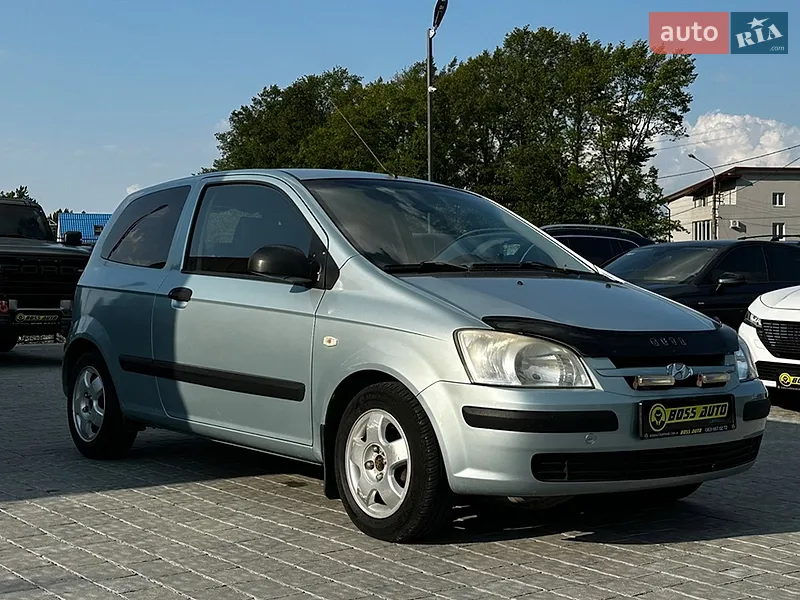 Hyundai Getz 2004
