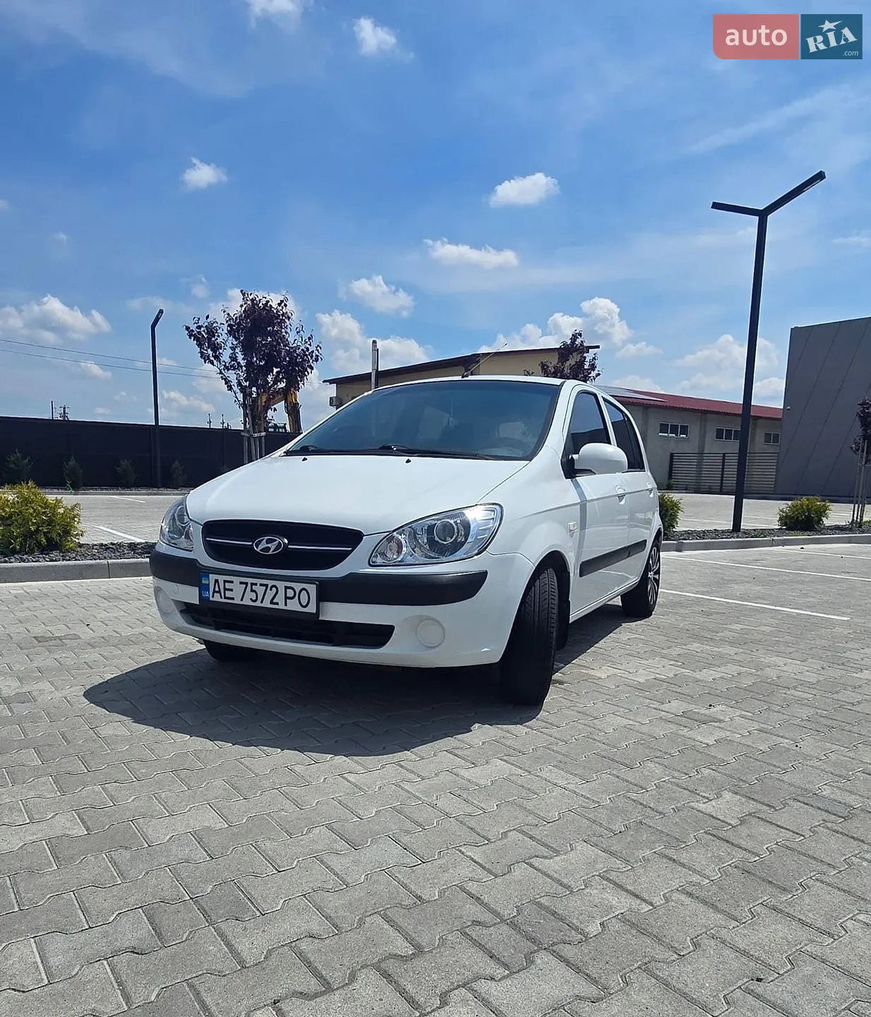 2010 Hyundai Getz - мініатюра 2