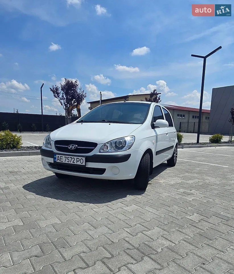 2010 Hyundai Getz - мініатюра 20