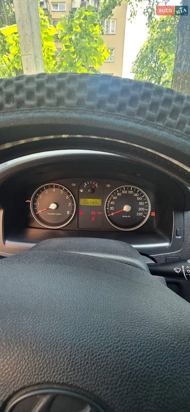 2010 Hyundai Getz - мініатюра 12