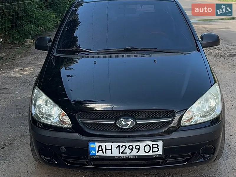 Hyundai Getz