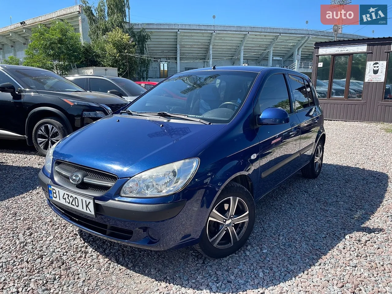 2010 Hyundai Getz - мініатюра 31
