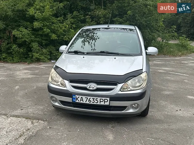 Hyundai Getz 2007