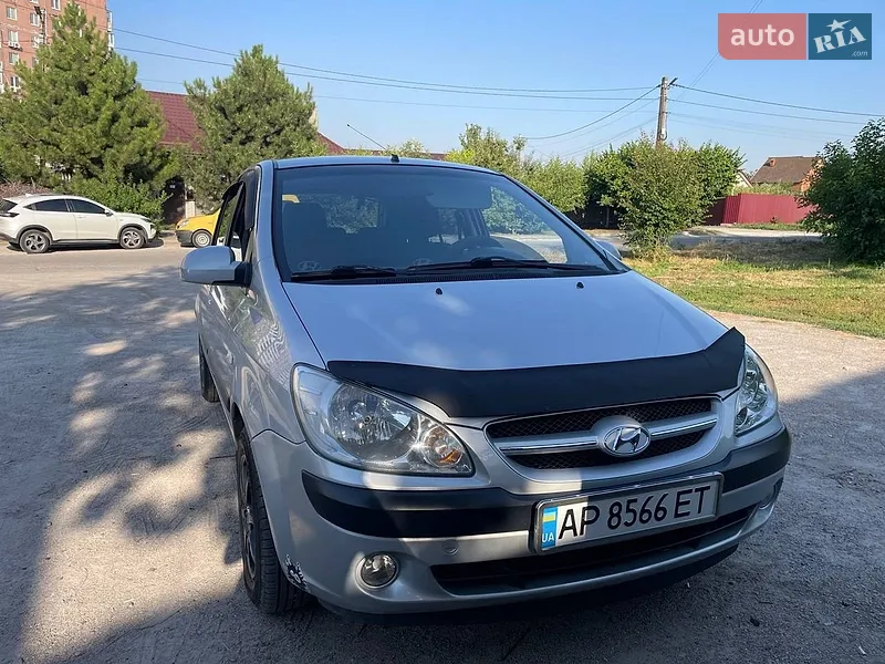 Hyundai Getz 2005
