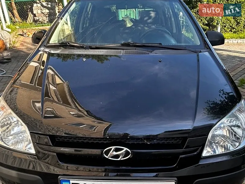 Hyundai Getz 2004
