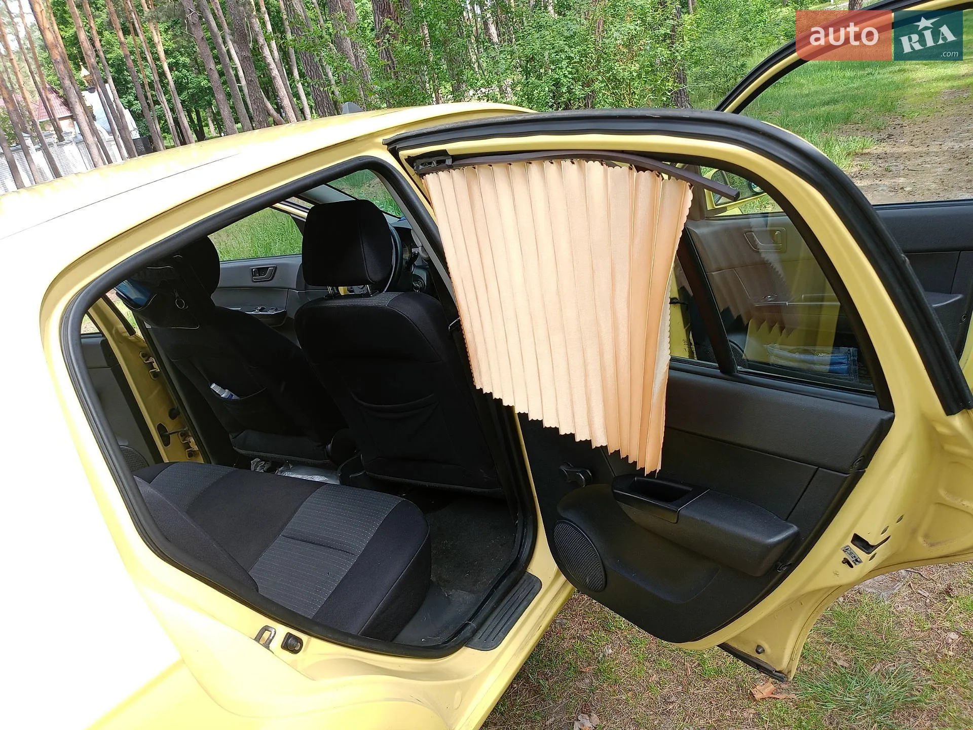 2010 Hyundai Getz - мініатюра 10