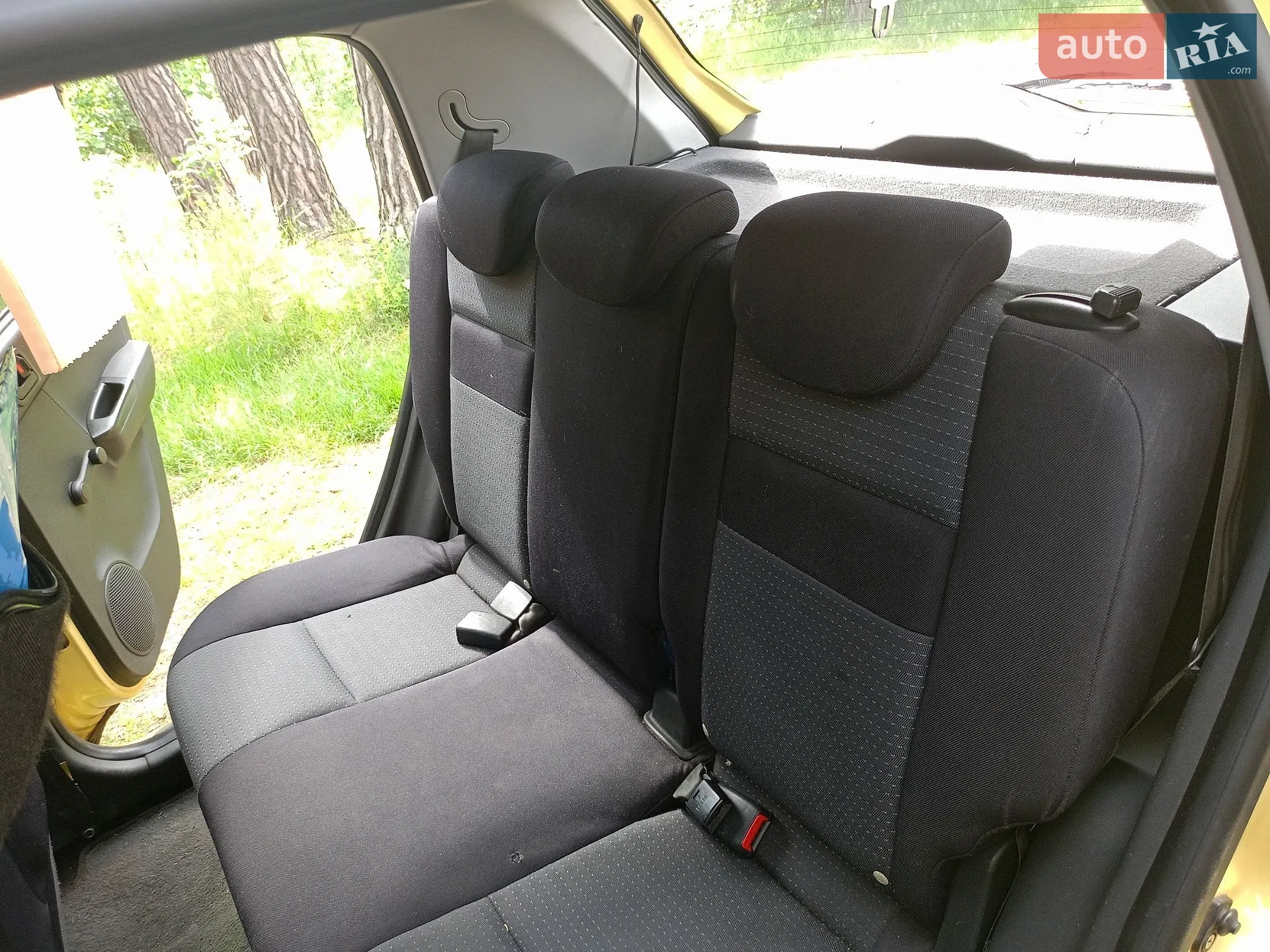 2010 Hyundai Getz - мініатюра 11