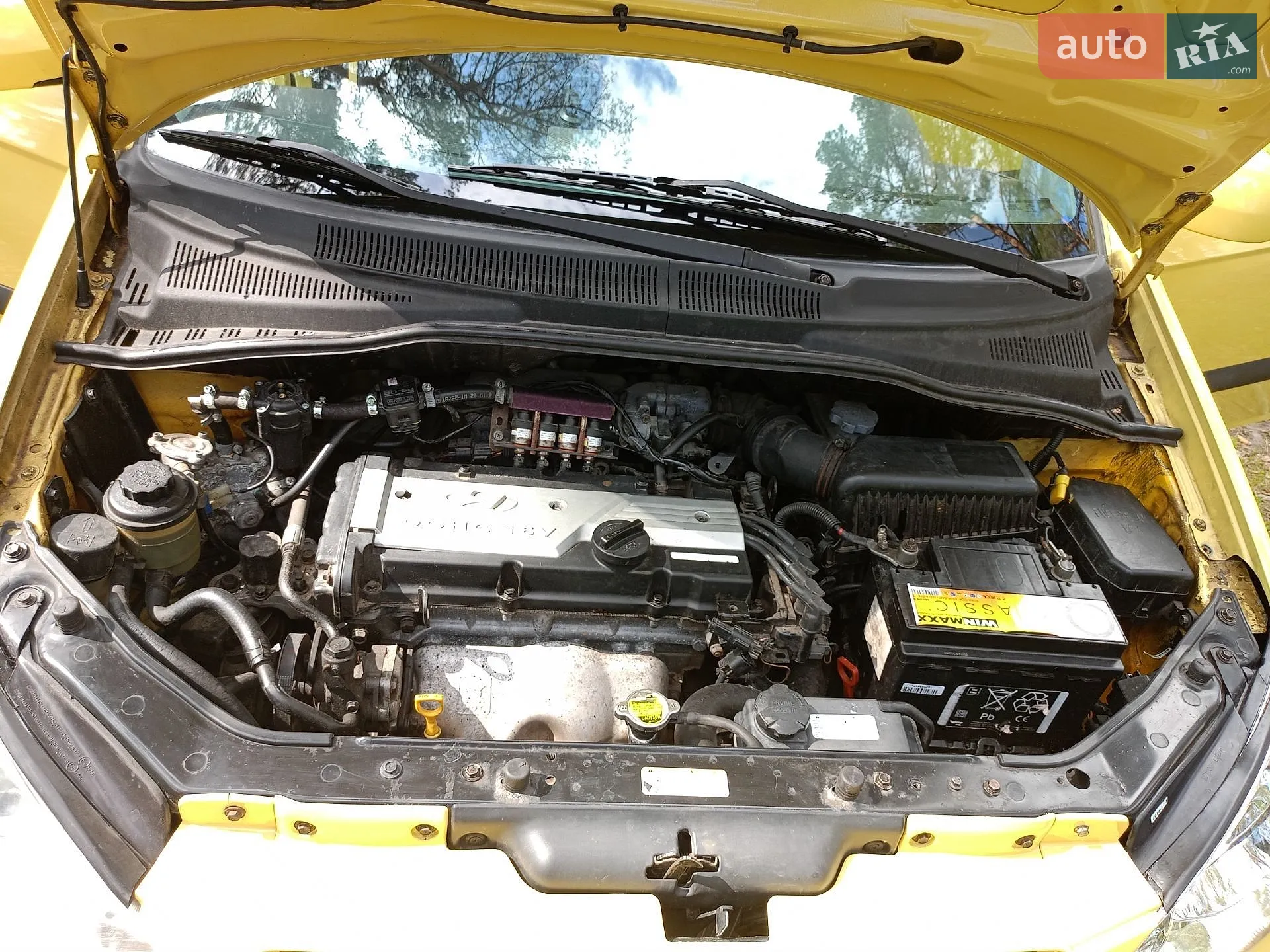 2010 Hyundai Getz - мініатюра 14