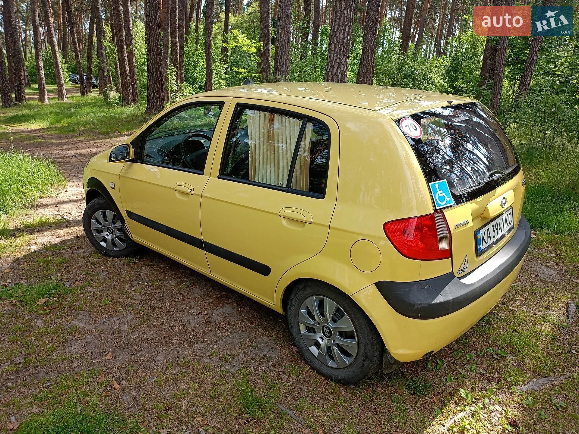 2010 Hyundai Getz - мініатюра 18